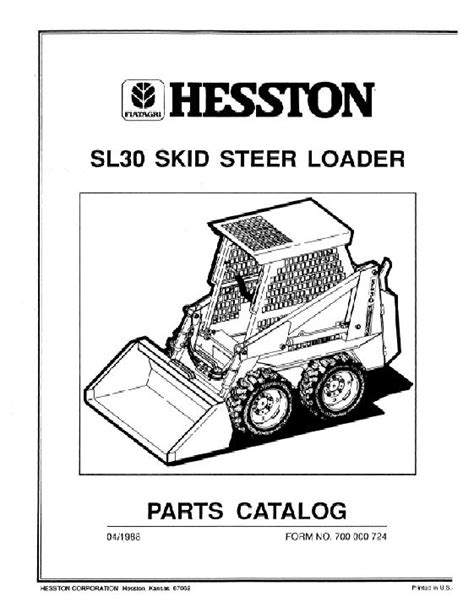 hesston skid steer parts|hesston parts dealers.